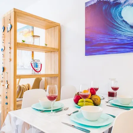 Agua Del Mar Holidayfv