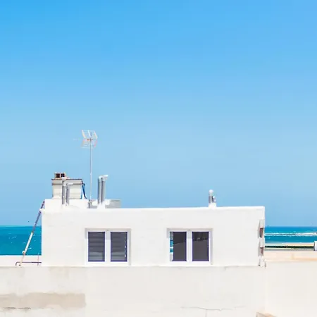 Agua Del Mar Holidayfv Διαμέρισμα Κοραλέχο
